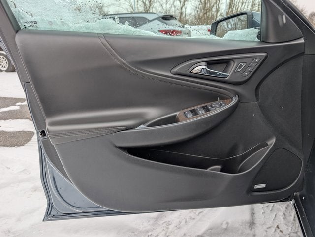 2021 Chevrolet Malibu Premier