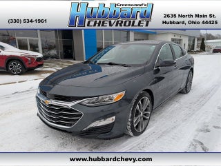 2021 Chevrolet Malibu Premier