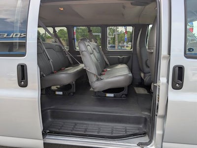 2024 Chevrolet Express Passenger 3500 1LS