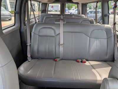 2024 Chevrolet Express Passenger 3500 1LS