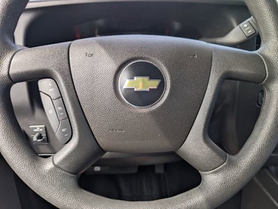 2024 Chevrolet Express Passenger 3500 1LS