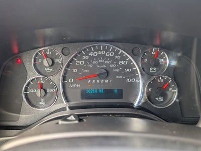 2024 Chevrolet Express Passenger 3500 1LS