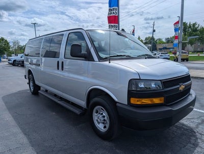 2024 Chevrolet Express Passenger 3500 1LS