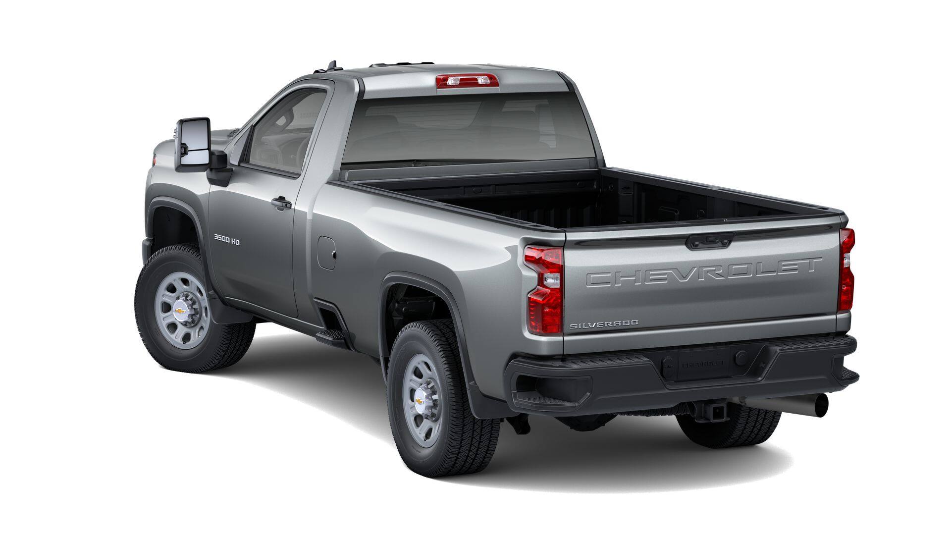 2026 Chevrolet Silverado 3500 HD WT