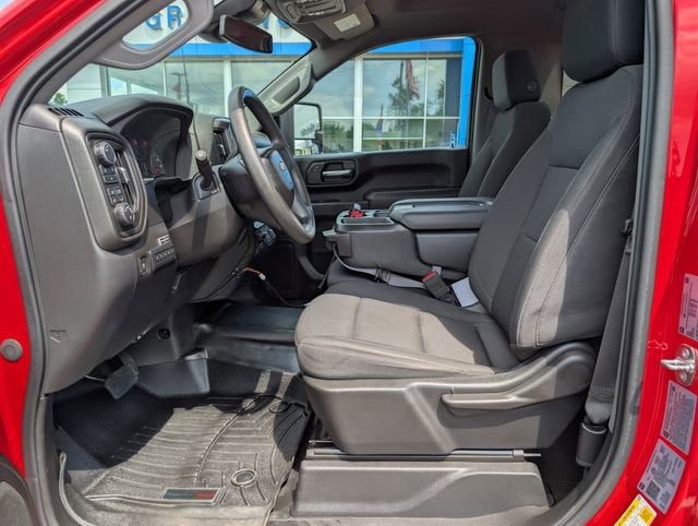 2024 Chevrolet Silverado 2500 HD WT