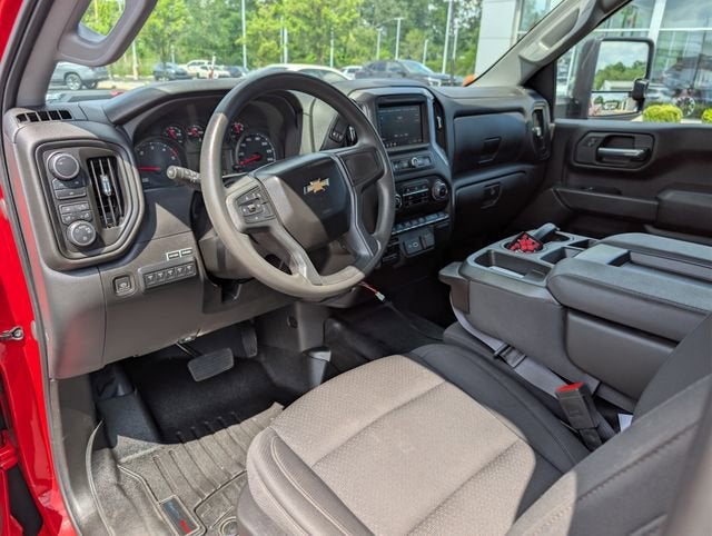 2024 Chevrolet Silverado 2500 HD WT