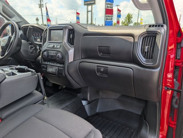 2024 Chevrolet Silverado 2500 HD WT