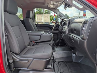 2024 Chevrolet Silverado 2500 HD WT