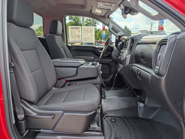 2024 Chevrolet Silverado 2500 HD WT