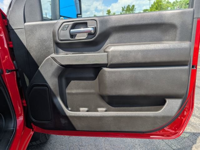 2024 Chevrolet Silverado 2500 HD WT
