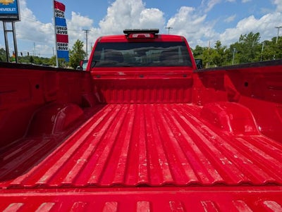 2024 Chevrolet Silverado 2500 HD WT