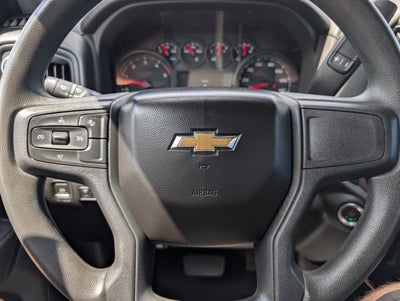 2024 Chevrolet Silverado 2500 HD WT