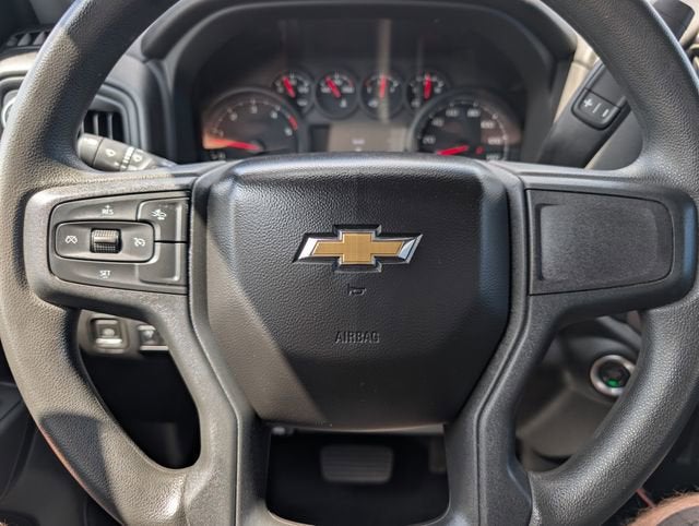 2024 Chevrolet Silverado 2500 HD WT