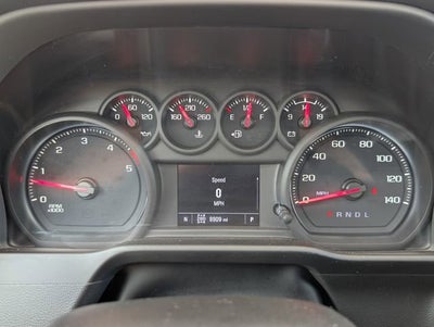 2024 Chevrolet Silverado 2500 HD WT