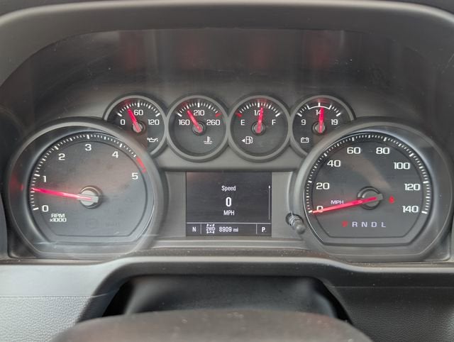 2024 Chevrolet Silverado 2500 HD WT