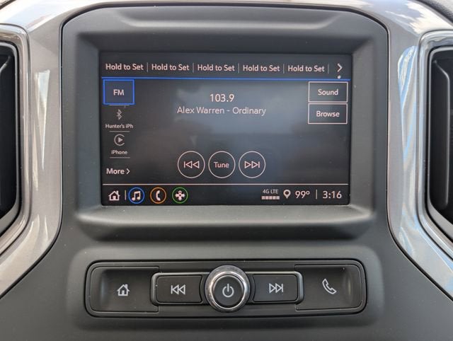 2024 Chevrolet Silverado 2500 HD WT