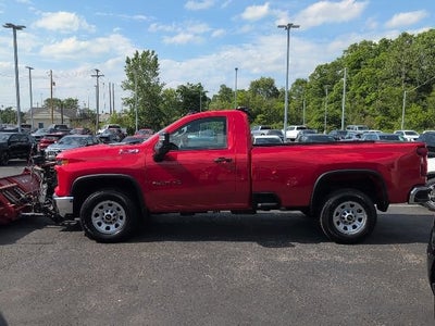 2024 Chevrolet Silverado 2500 HD WT