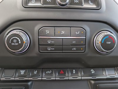 2024 Chevrolet Silverado 2500 HD WT