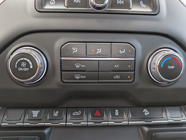 2024 Chevrolet Silverado 2500 HD WT