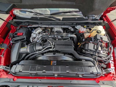 2024 Chevrolet Silverado 2500 HD WT
