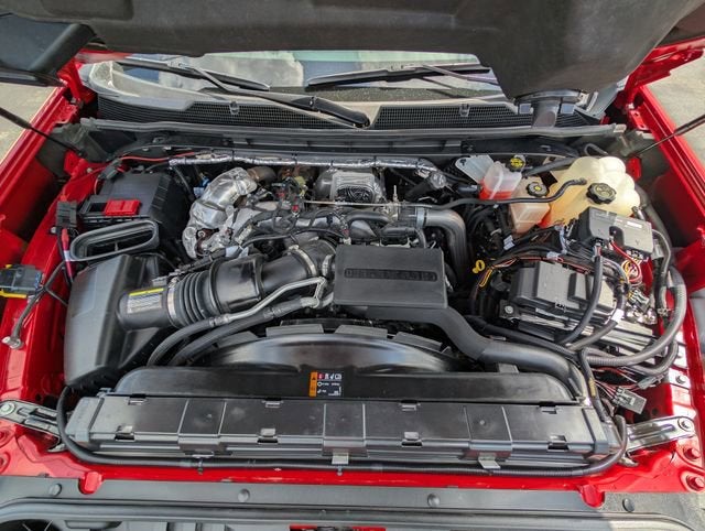 2024 Chevrolet Silverado 2500 HD WT