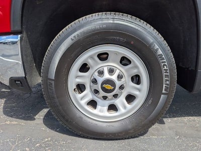 2024 Chevrolet Silverado 2500 HD WT