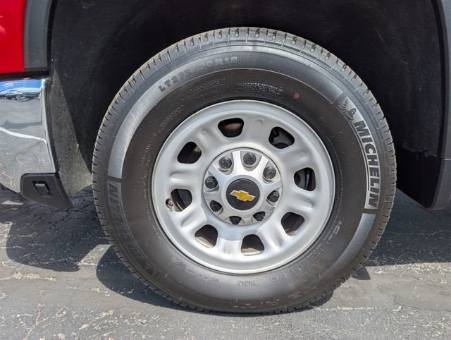 2024 Chevrolet Silverado 2500 HD WT