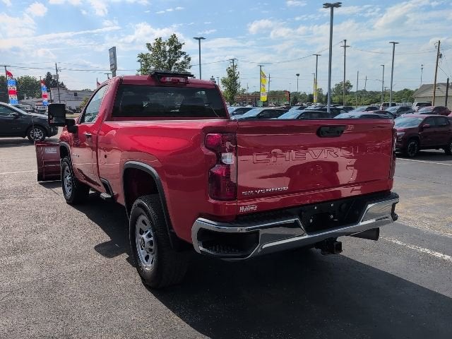 2024 Chevrolet Silverado 2500 HD WT