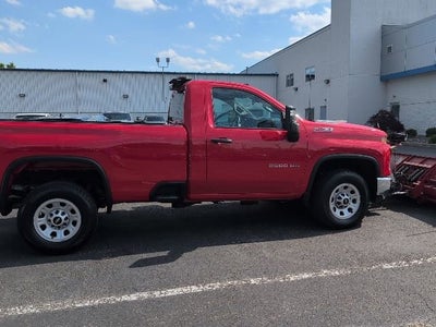 2024 Chevrolet Silverado 2500 HD WT