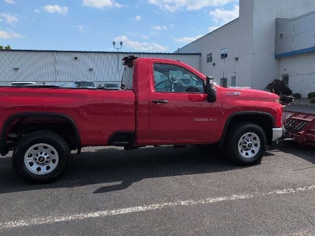 2024 Chevrolet Silverado 2500 HD WT