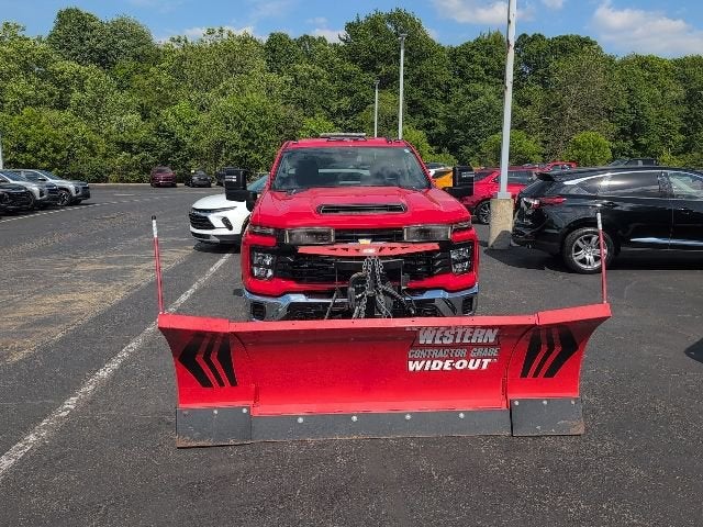 2024 Chevrolet Silverado 2500 HD WT