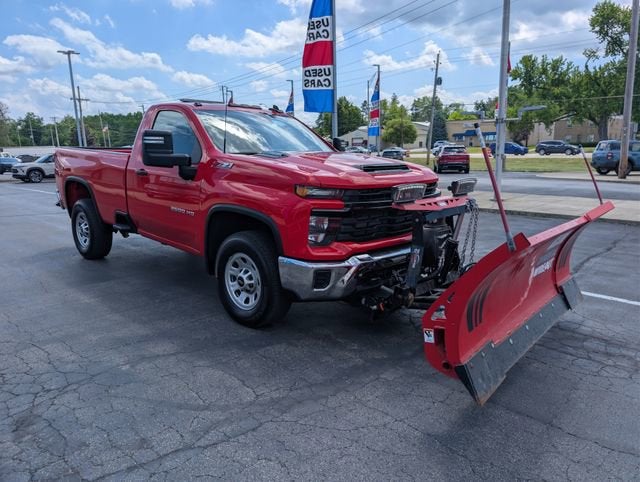 2024 Chevrolet Silverado 2500 HD WT