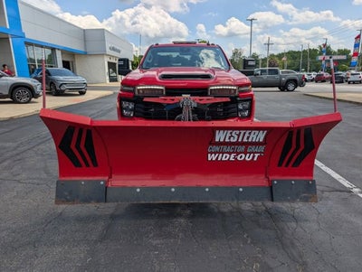 2024 Chevrolet Silverado 2500 HD WT