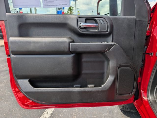 2024 Chevrolet Silverado 2500 HD WT