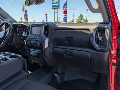2024 Chevrolet Silverado 3500 HD WT