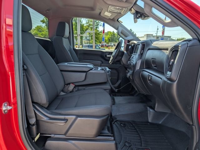 2024 Chevrolet Silverado 3500 HD WT