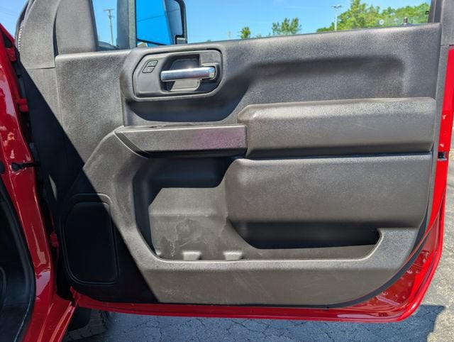 2024 Chevrolet Silverado 3500 HD WT