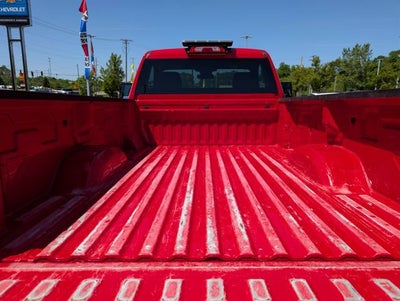 2024 Chevrolet Silverado 3500 HD WT