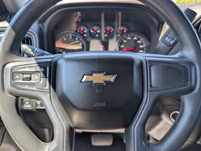 2024 Chevrolet Silverado 3500 HD WT