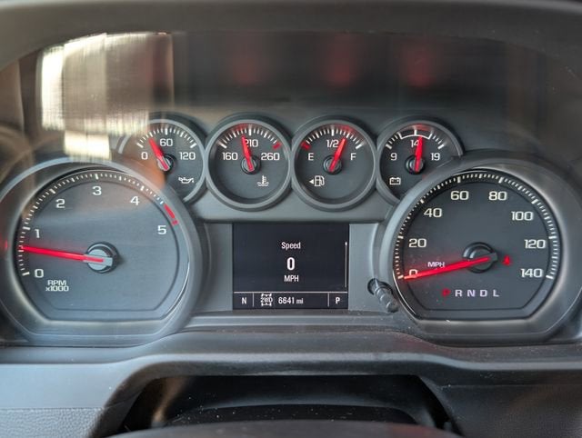 2024 Chevrolet Silverado 3500 HD WT