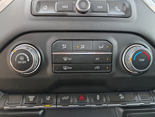 2024 Chevrolet Silverado 3500 HD WT