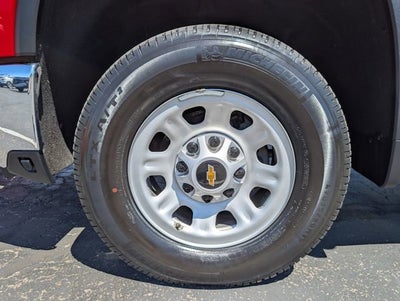2024 Chevrolet Silverado 3500 HD WT