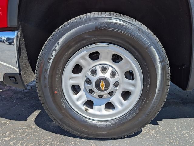 2024 Chevrolet Silverado 3500 HD WT