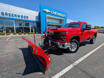 2024 Chevrolet Silverado 3500 HD WT