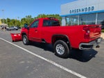 2024 Chevrolet Silverado 3500 HD WT