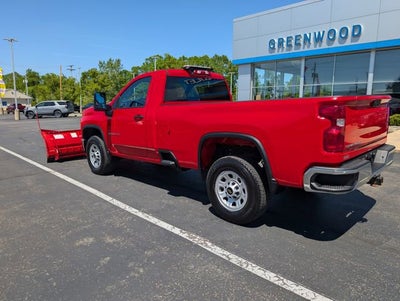 2024 Chevrolet Silverado 3500 HD WT