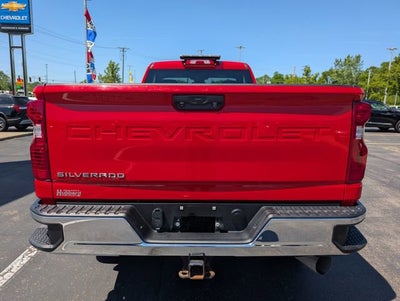 2024 Chevrolet Silverado 3500 HD WT