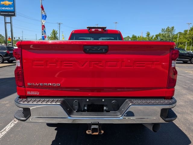 2024 Chevrolet Silverado 3500 HD WT