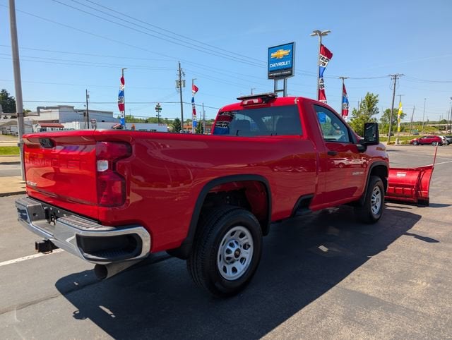 2024 Chevrolet Silverado 3500 HD WT