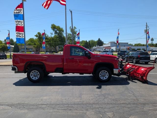 2024 Chevrolet Silverado 3500 HD WT
